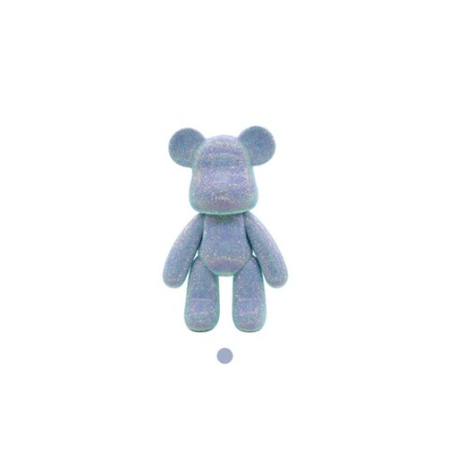 DIY 블링 큐빅 베어 3D보석십자수 인테리어 - 화이트