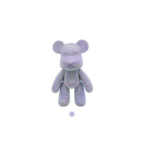 DIY 블링 큐빅 베어 3D보석십자수 인테리어 - 화이트