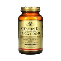 솔가 비타민 D3 1000IU (250 정)