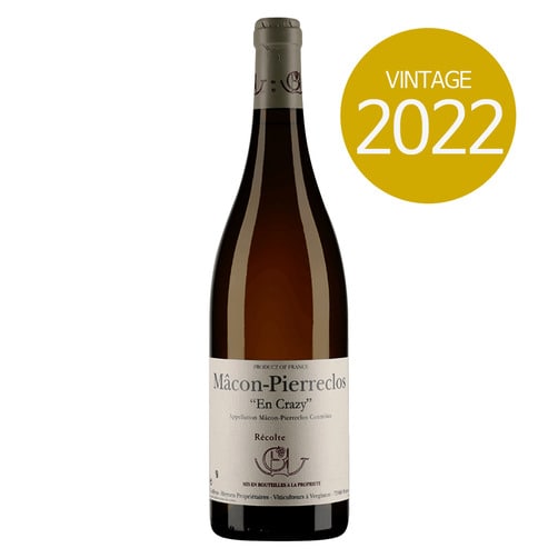 도멘 구펜스 하이넨 마콩 피에르끌로 앙 크레지 2022 750ml 세금 및 배송비 포함