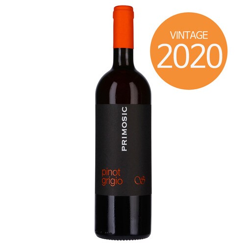 프리모직 s.r.l. 피노그리지오 오렌지 2020 750ml 세금 및 배송비 포함