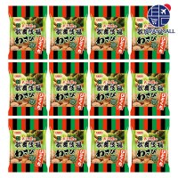 ★특가할인★[아마노야] 한입 가부키아게 와사비맛 54g x 12