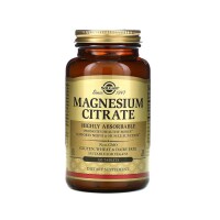 Solgar Magnesium Citrate (120 Tablets)