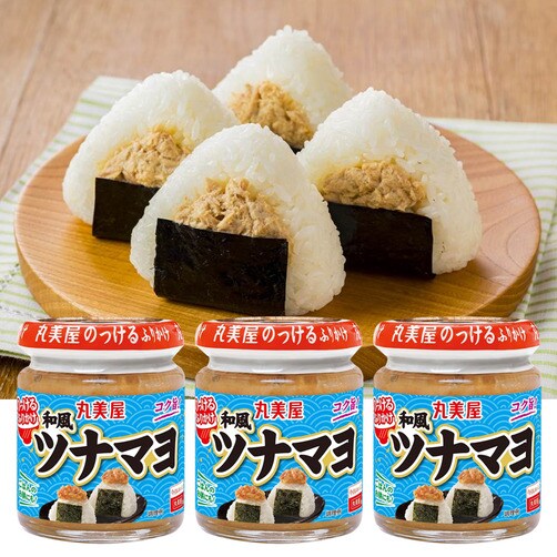 [마루미야] 일본풍 후리카케 참치마요 90g x 3개세트