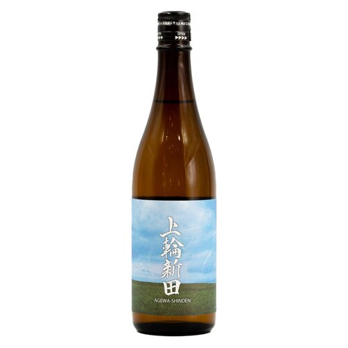 아베 아게와신덴 720ml 세금 및 배송비 포함