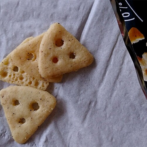 [Cheeza] 글리코 치자 당질오프! 더블치즈블랙페퍼맛 10개