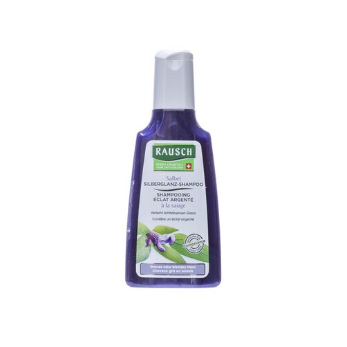 라우쉬 세이지 바이탈라이징 샴푸 (노화 모발용) 200ml