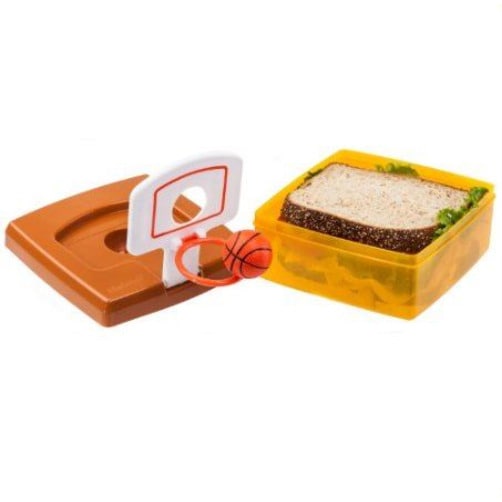 핏&프레쉬 아이스 팩 런치 팩(농구)