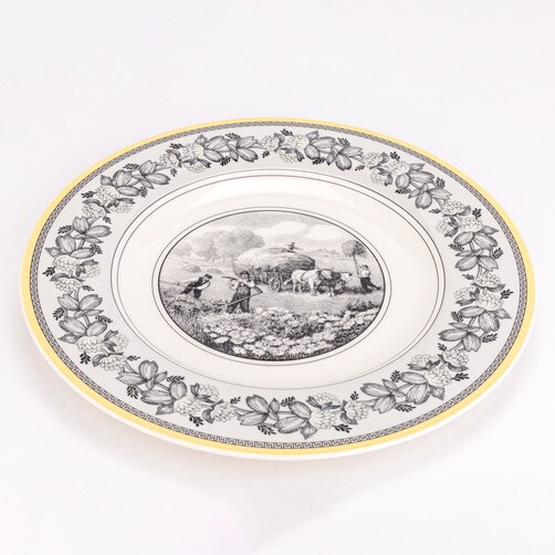 [빌레로이앤보흐] 아우든 펌 디너 플레이트 27CM