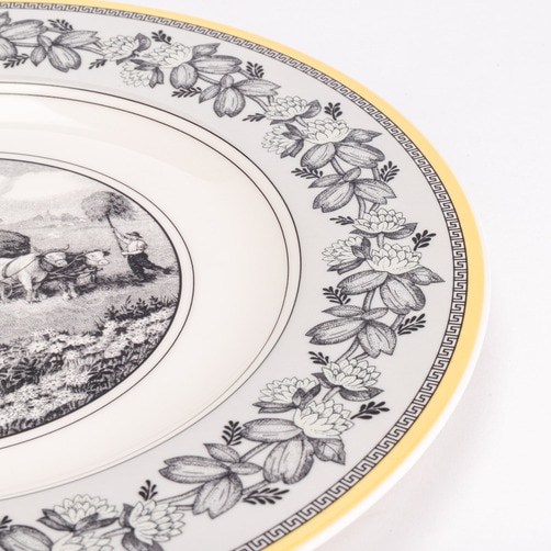 [빌레로이앤보흐] 아우든 펌 디너 플레이트 27CM