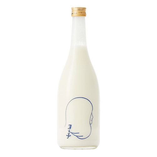 타테노카와 Bar 요코 저지 요구르트 x 준마이다이긴죠 720ml 세금 및 배송비 포함