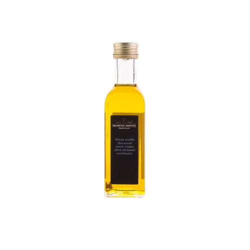 셀렉티아 화이트 트러플오일 100ml (트러플 조각 함유)