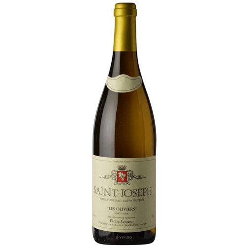 Pierre Gonon Saint Joseph Blanc Les Oliviers 2019 / 세금 및 배송비 포함