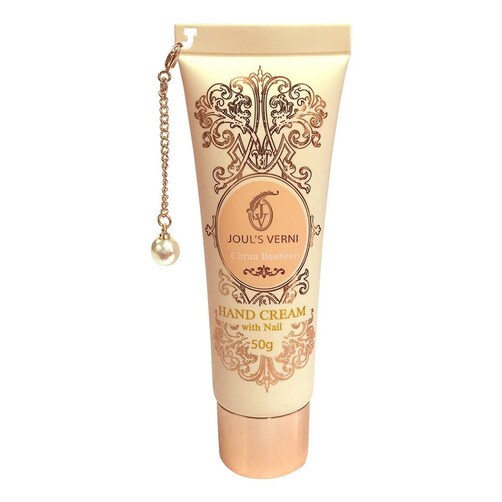 [JOUL'S VERNI] 쥴 베르니 프레그란스 핸드크림 시리즈 - 시트램보눌 50g_어메이징시트러스향