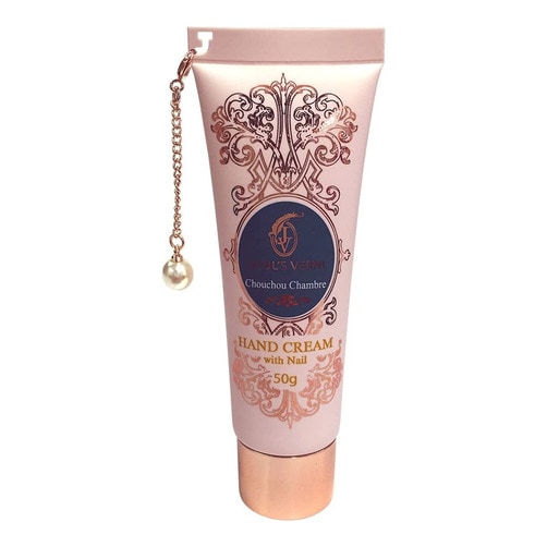 [JOUL'S VERNI] 쥴 베르니 프레그란스 핸드크림 시리즈 - 슈슈삼브레 50g_럭셔리베리 향