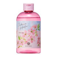 ☆기간한정★ [HOUSE OF ROSE] 하우스 오브 로제 사쿠라(벚꽃) 후후후~시리즈 -  바디 솝(워시) 300ml