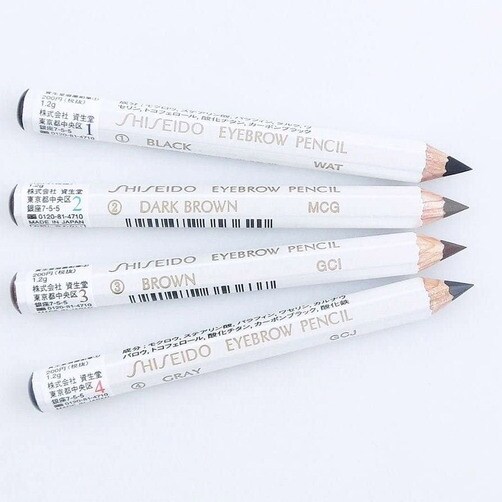 [SHISEIDO] 시세이도 아이브로우 펜슬 시리즈 - 3. 브라운