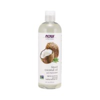 Now Foods Liquid Coconut Oil, 16 fl oz.