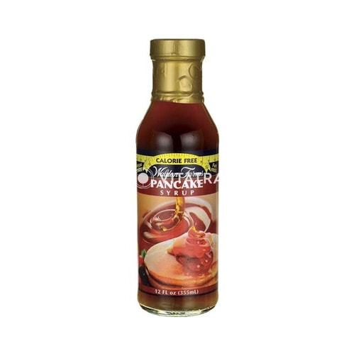 월든팜스 칼로리프리 팬케이크 시럽, 12oz (355ml)