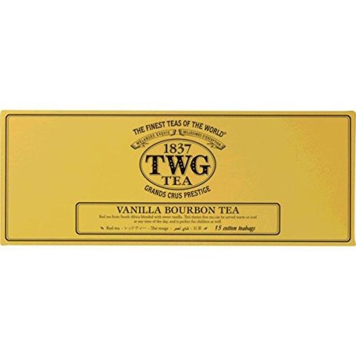 TWG 바닐라버번 2.5g x15