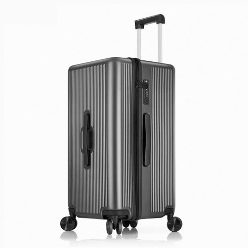 샤오미생태계 캐리어 기내용 여행용 캐리어 20인치 24인치 26인치 - 20인치_블랙