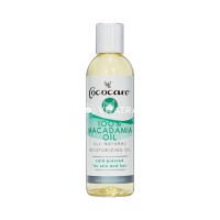 Cococare 100% Macadamia Oil, 4 fl oz