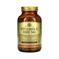 Solgar Vitamin C(1000 MG, 90 Tablets)