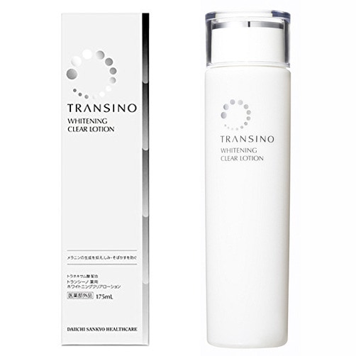 [트란시노] 화이트닝 클리어 로션 175ml