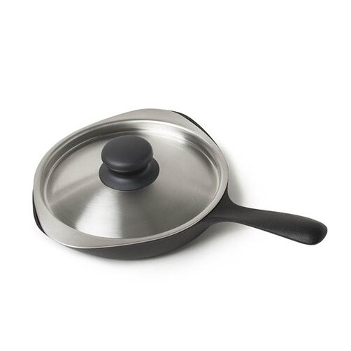 [소리야나기] 남부철기 미니팬 16cm  <뚜껑포함>